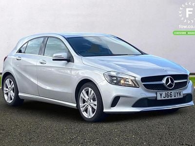 Mercedes A180