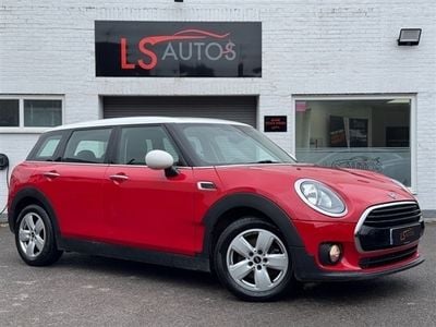 Mini Cooper Clubman