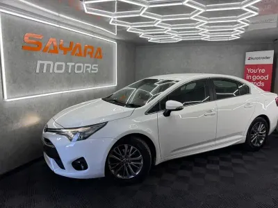 Used Toyota Avensis