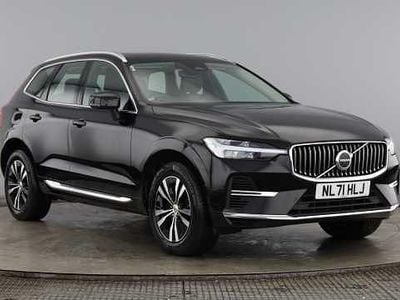 Used 2022 Volvo XC60 Inscription SUV | £25,995 (Good price)