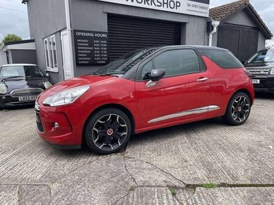 Citroën DS3