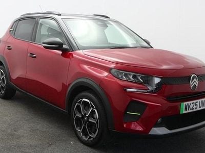 Used Citroën e-C3 83 kW (113 HP) 2025 Hatchback