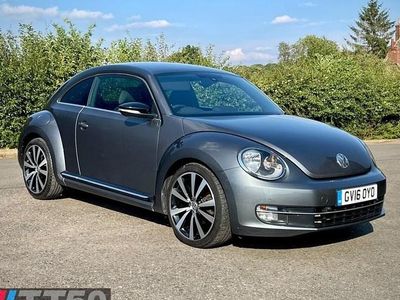VW Beetle