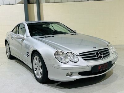 Mercedes SL350