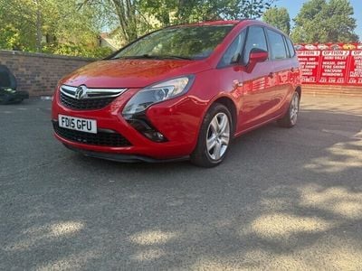 Vauxhall Zafira Tourer