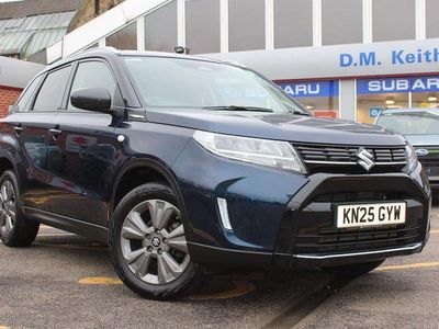 Used Suzuki Vitara 2025 Blue SUV