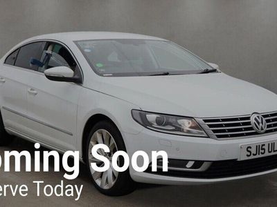 VW CC