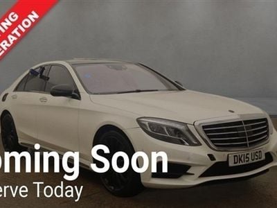 Mercedes S350