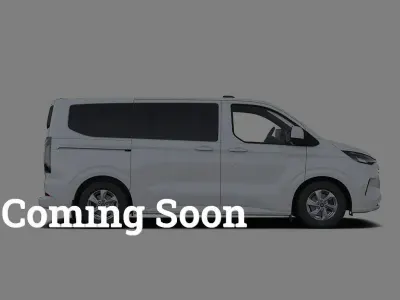 Used Ford Transit Custom Limited 136 HP (100 kW) 2024 White Van