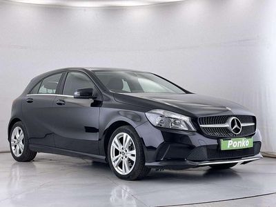 Mercedes A200