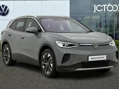 Used VW ID.4 Pro 210 kW (286 HP) 2026 Grey SUV