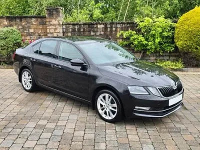 Used Skoda Octavia