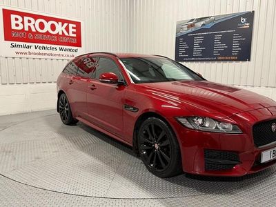 Jaguar XF Sportbrake