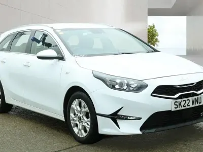 Used Kia Ceed Sportswagon
