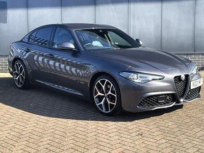 Alfa Romeo Giulia Saloon