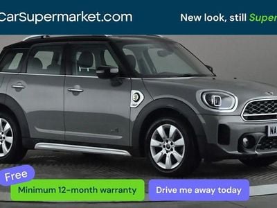 Usado Mini Cooper S Classic 220 HP (161 kW) 2022 Cinzento Citadino