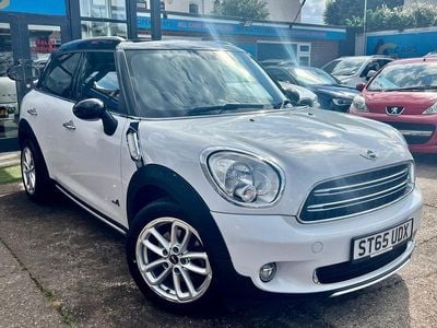 Mini Cooper D Countryman