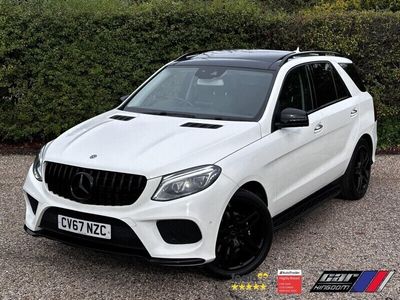 used Mercedes GLE350 GLE 3.0V6 AMG Line