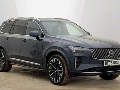 Used Volvo XC90 Ultra 449 HP (330 kW) 2026 SUV