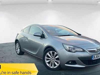 Vauxhall Astra GTC