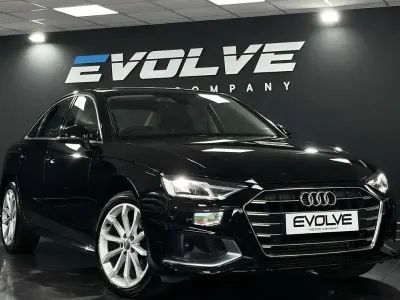 Używany Audi A4