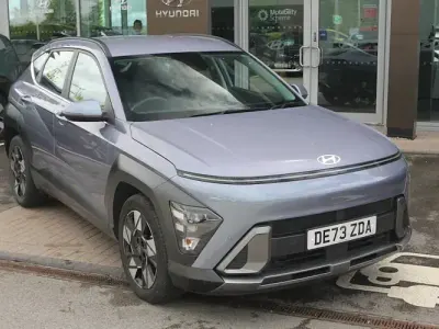 Used Hyundai Kona Advanced 141 HP (103 kW) 2025 SUV