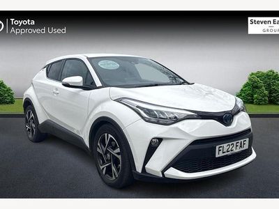 Used Toyota C-HR Design 122 HP (89 kW) 2023 SUV