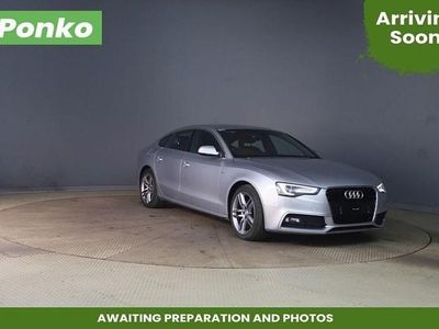 Audi A5 Sportback