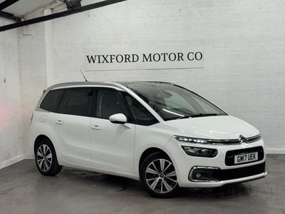 Citroën Grand C4 Picasso