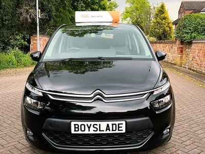 Citroën C4 Picasso