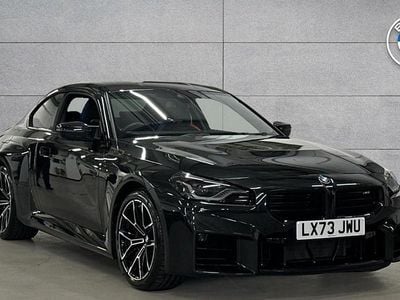 Used BMW M2 Comfort Edition 454 HP (333 kW) 2023 Black Coupe
