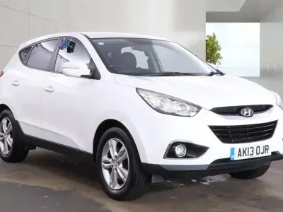 Used Hyundai ix35 Style 2013 SUV