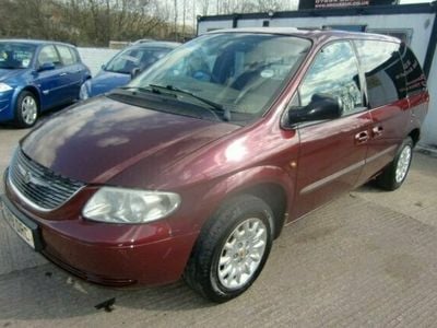 Used Chrysler Voyager 2001 MPV