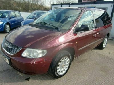 used Chrysler Voyager 2.4