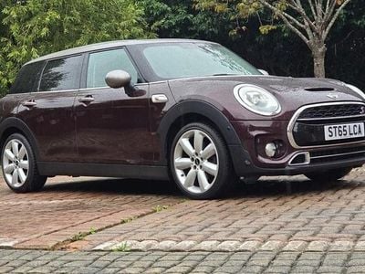 Mini Cooper Clubman