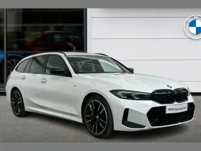 Used BMW M340
