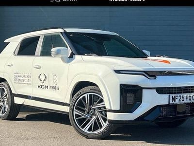 Ssangyong (KGM) Actyon