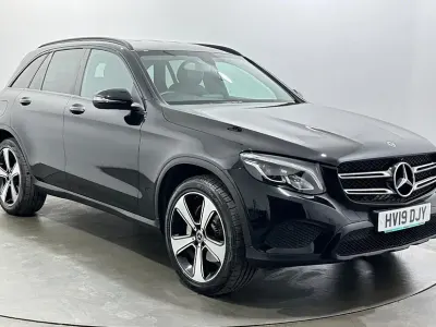 Used Mercedes GLC250 Urban 2019