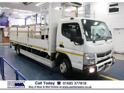 Mitsubishi Canter