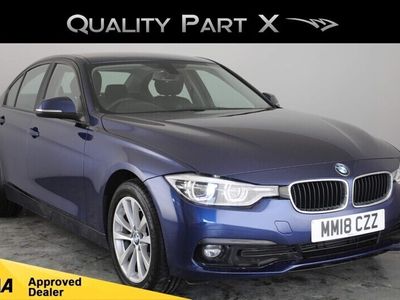 used BMW 320 3 Series d xDrive SE 4dr Step Auto