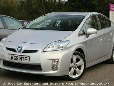 Used 2009 Toyota Prius Hatchback | £12,500