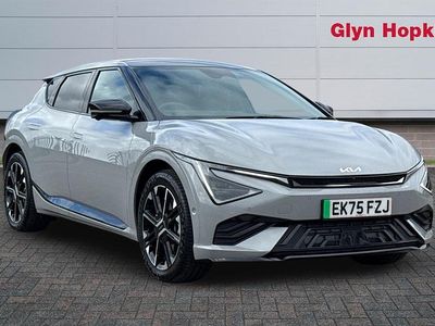 New Kia EV6 GT-Line S 167 kW (228 HP) 2025 Grey SUV