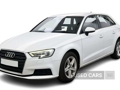 Używany Audi A3 Performance 2017 Biały Hatchback