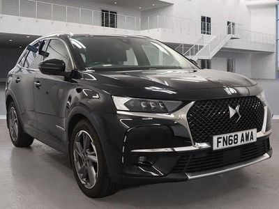 DS Automobiles DS7 Crossback
