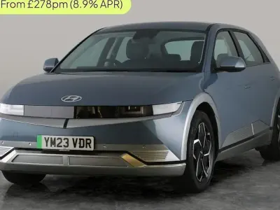 Used Hyundai Ioniq