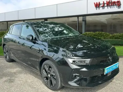Used Vauxhall Astra