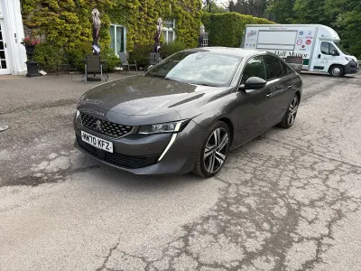 Used Peugeot 508