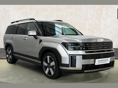 Used Hyundai Santa Fe Ultimate 211 HP (155 kW) 2025 Silver SUV