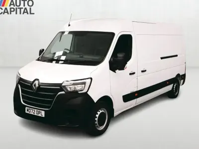 Usado Renault Master