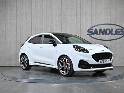 Used Ford Puma ST 200 HP (147 kW) 2023 SUV
